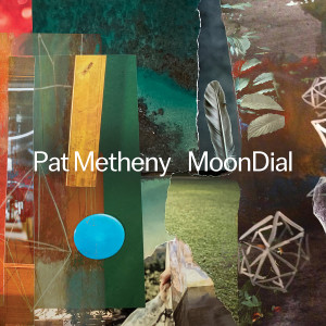 Pat Metheny的專輯MoonDial