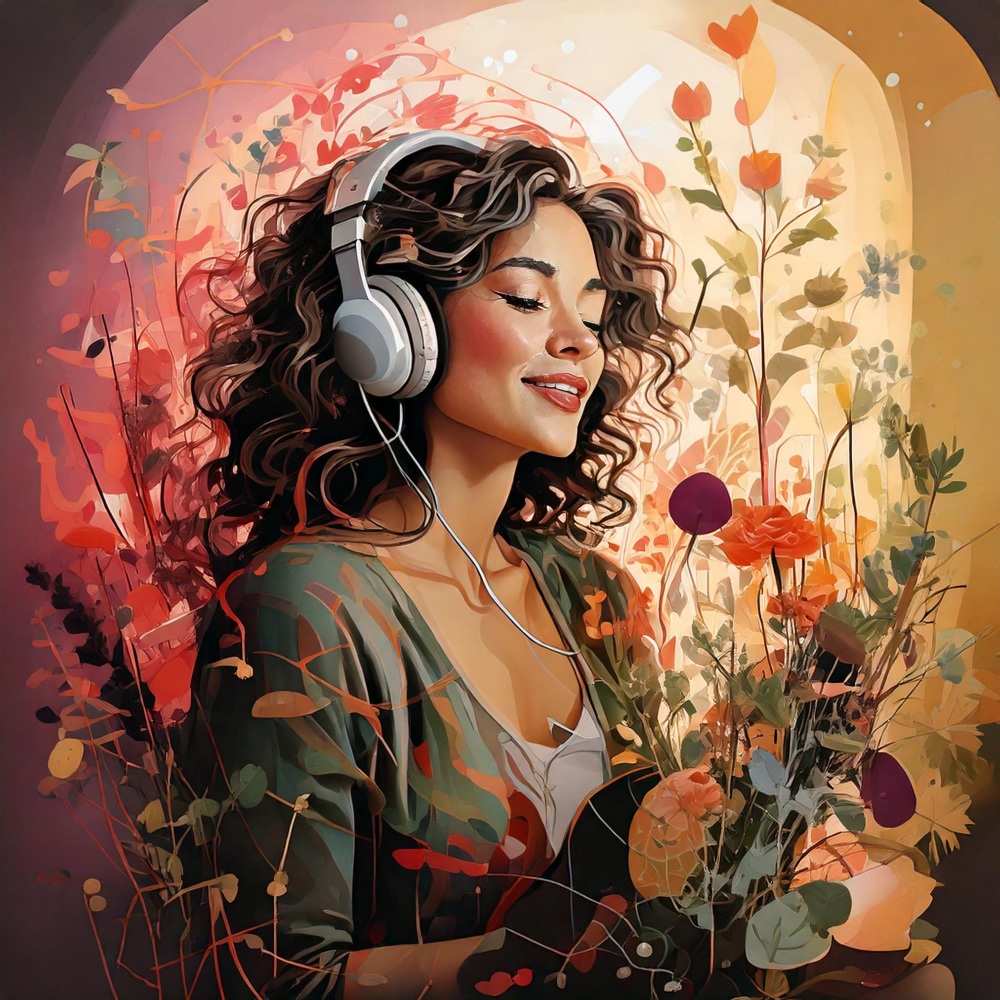 Slow Beats for Relaxing