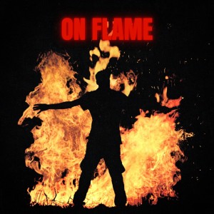 的專輯On Flame