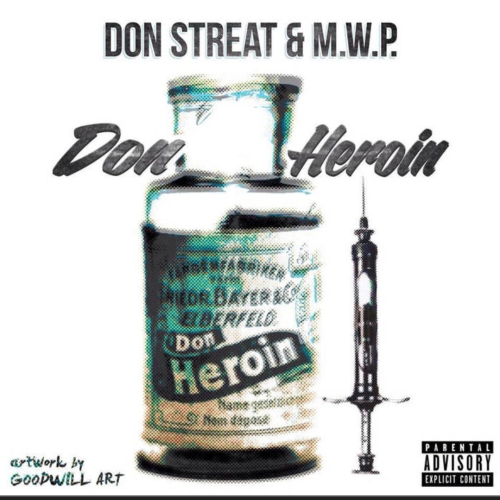 My Existence (feat. DJ Modesty & M.W.P) (Explicit)