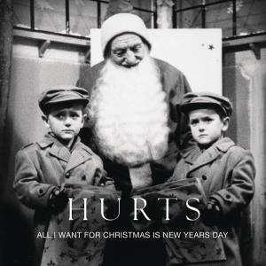 ดาวน์โหลดและฟังเพลง All I Want for Christmas Is New Year's Day พร้อมเนื้อเพลงจาก Hurts