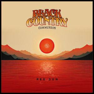 Black Country Communion的專輯Red Sun