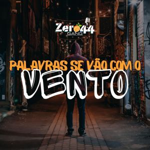 ดาวน์โหลดและฟังเพลง Palavras Se Vão Com o Vento พร้อมเนื้อเพลงจาก Theagá