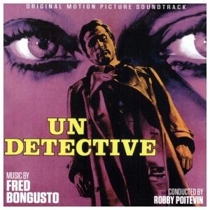 Un detective (Original Sountrack TV)