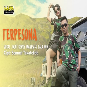 收聽Gerry Mahesa的TERPESONA歌詞歌曲