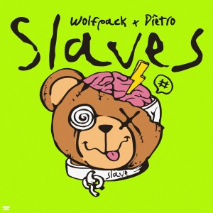 Wolfpack的專輯Slaves