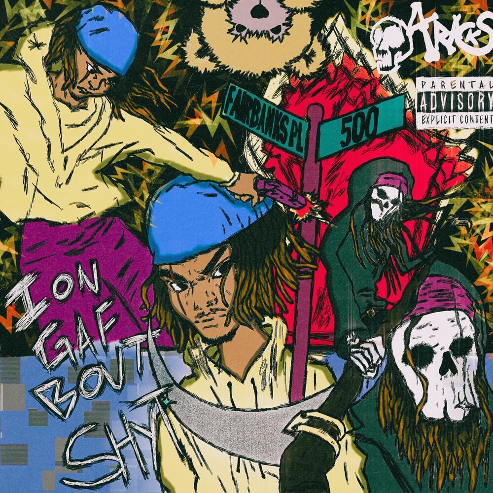 on yo ahh + stolenwhip (Explicit)