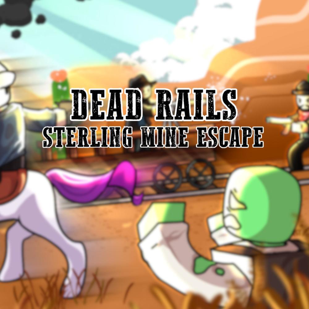 Sterling Mine Escape (Dead Rails Orignial Soundtrack)