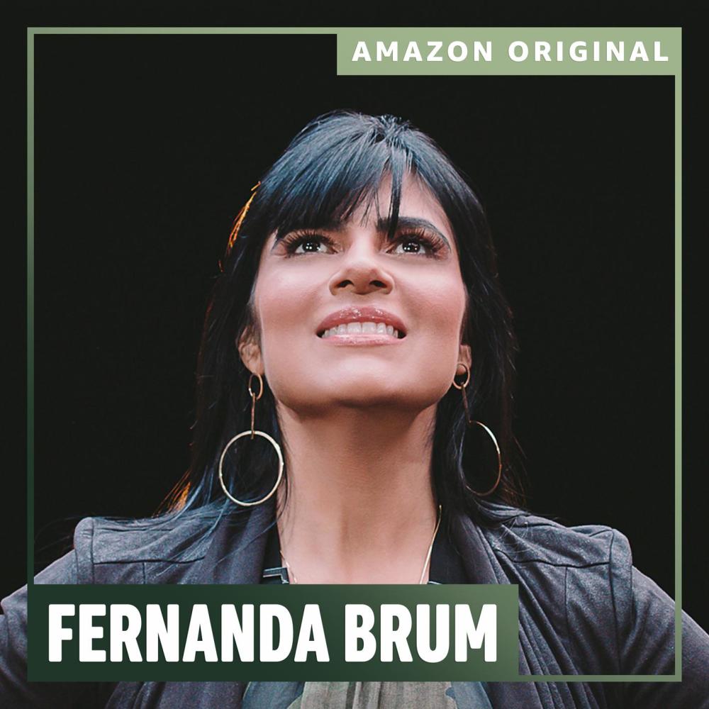 Espírito Santo [Playback] (Amazon Original)