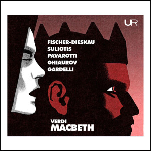 อัลบัม Verdi: Macbeth ศิลปิน Lamberto Gardelli