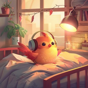 Solfeggio Frequencies Tones的专辑Ambient Birds, Vol. 73