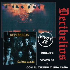 收聽Decibelios的Ventana - Bentana歌詞歌曲