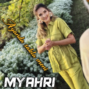 Listen to Aýaňda Sakla Meni song with lyrics from Myahri