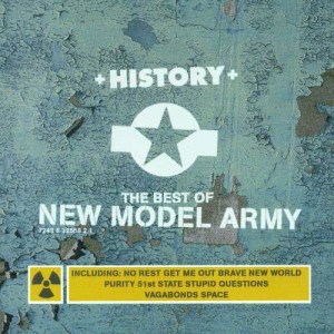 收聽New Model Army的Get Me Out歌詞歌曲