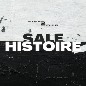 收聽Voleur2Voleur的Sale histoire (Explicit)歌詞歌曲