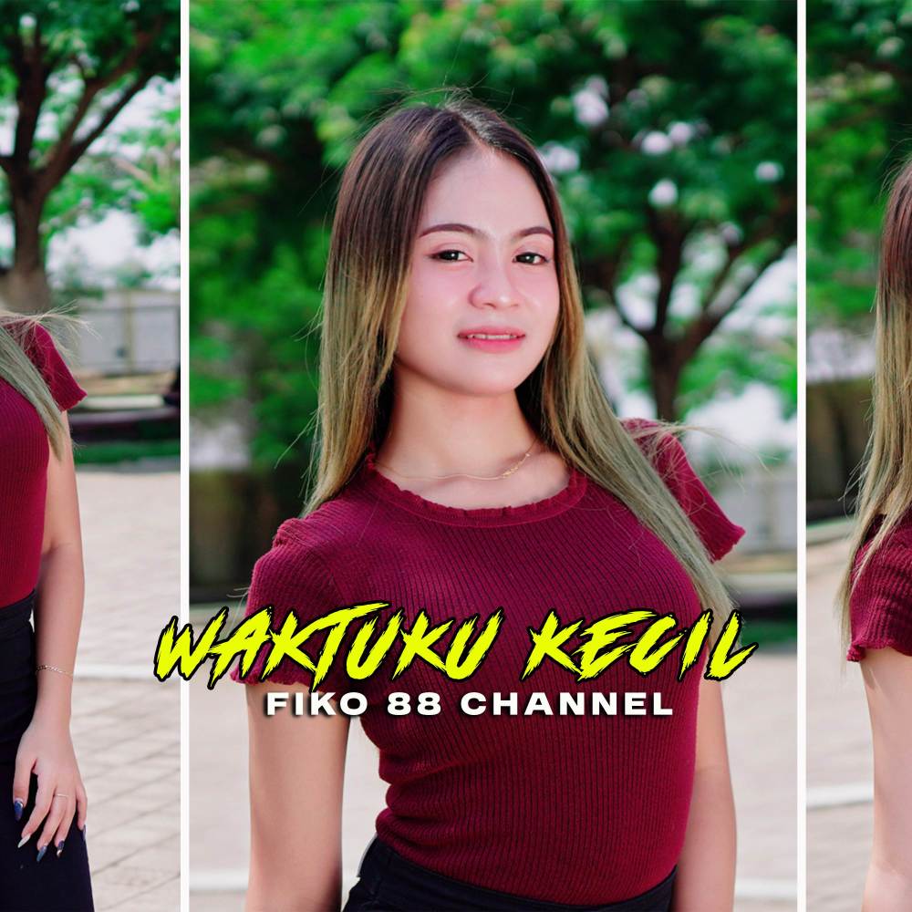 Waktu Ku Kecil (Remix)