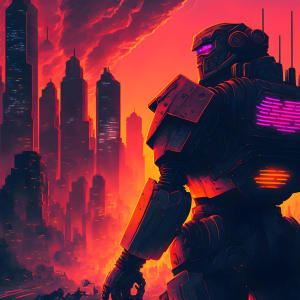 收聽Zeth的Dystopian Society歌詞歌曲