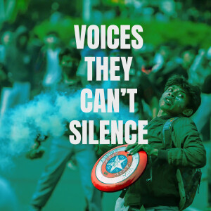 อัลบัม Voices They Cant Silence ศิลปิน RYnx