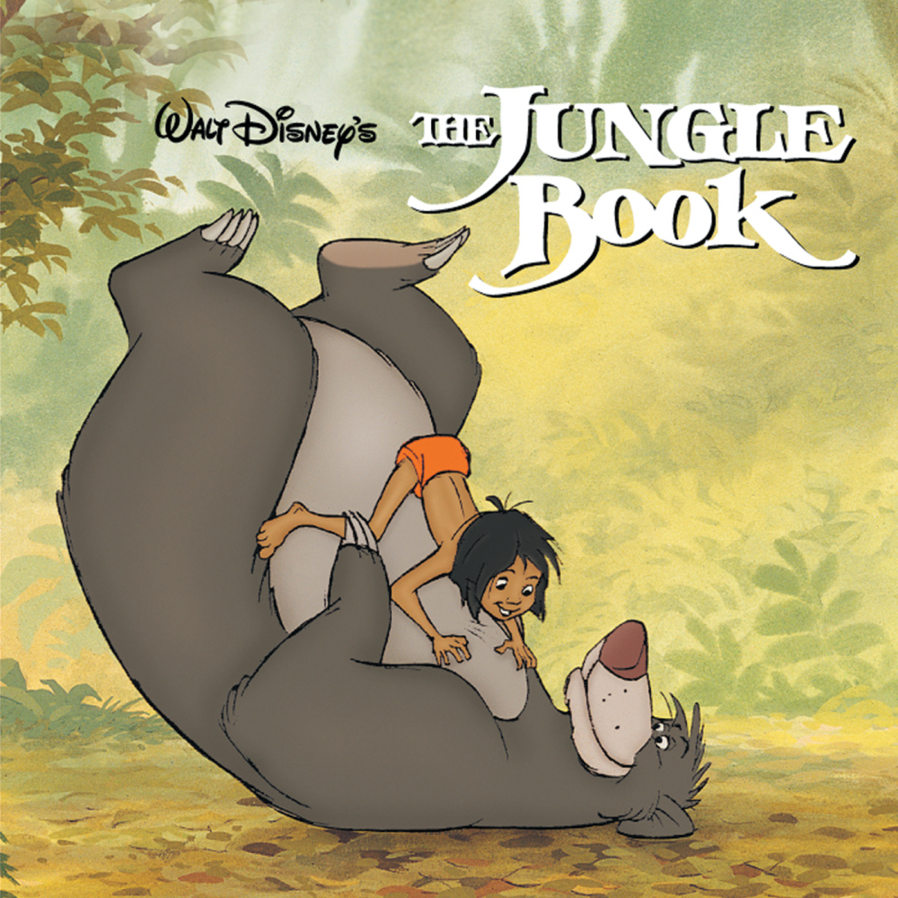 Trust In Me (The Python's Song) (From "The Jungle Book" / Soundtrack Version)