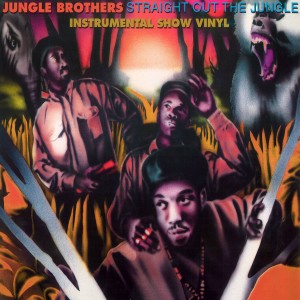 ดาวน์โหลดและฟังเพลง Because I Got It Like That (Ultimatum Instrumental) พร้อมเนื้อเพลงจาก Jungle Brothers