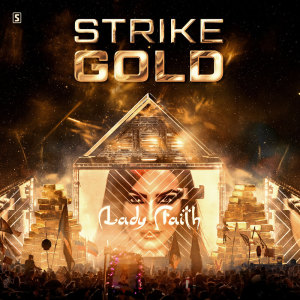 Album Strike Gold from Lady Faith