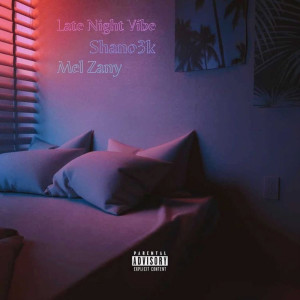 Album Late Night Vibe (Explicit) from Shano3k