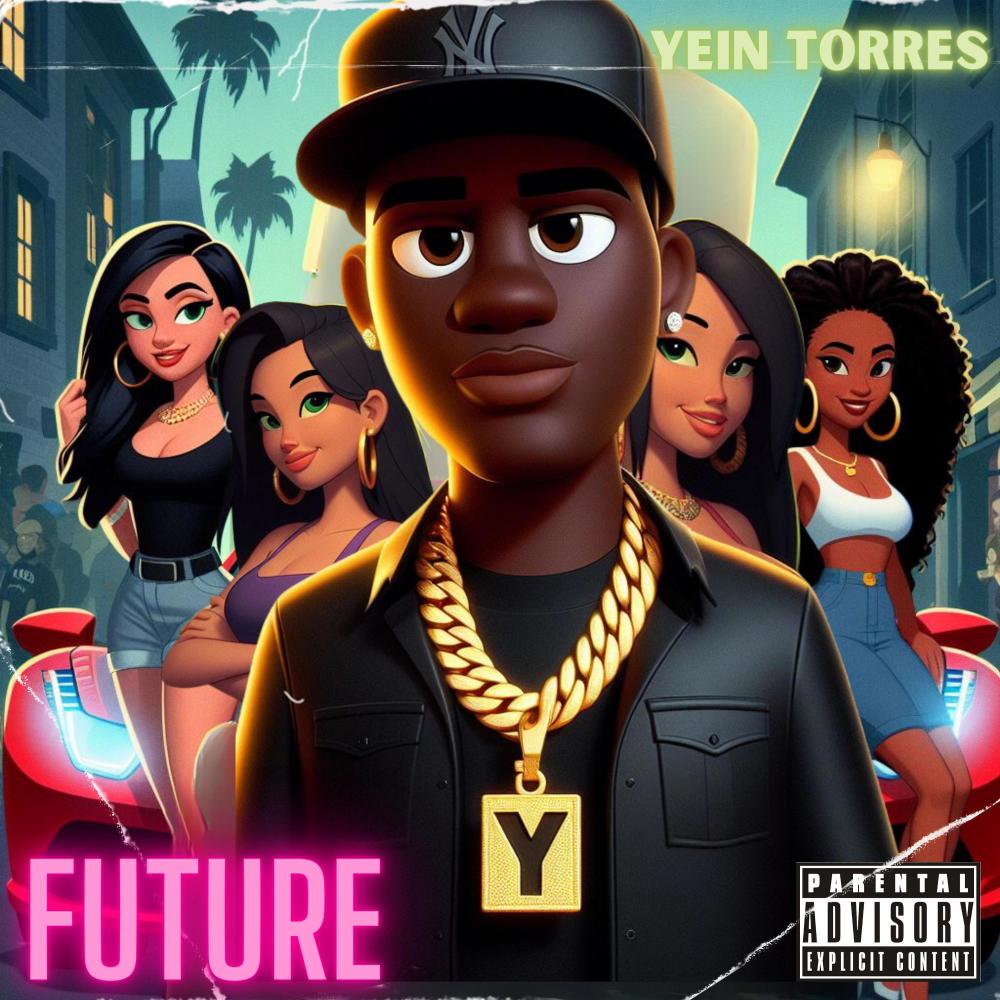 Party (feat. JT 000) (Explicit)