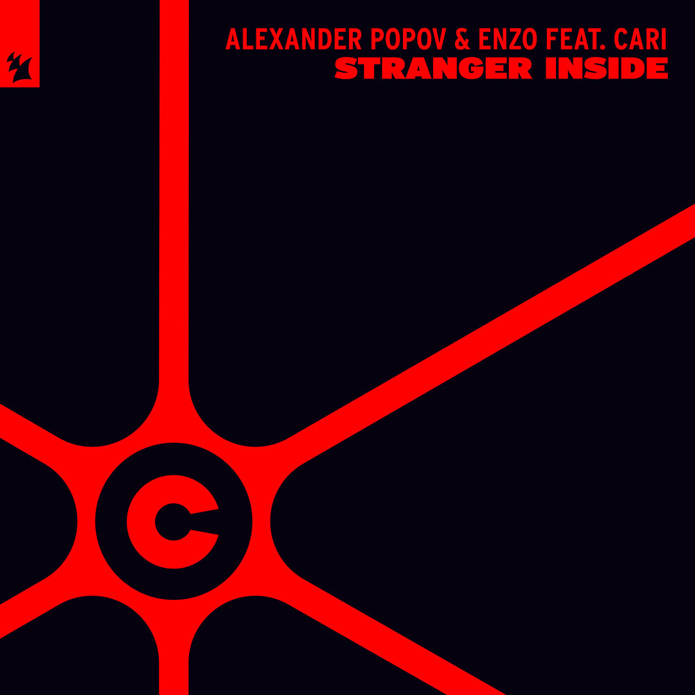 Stranger Inside (Extended Mix)