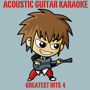 Acoustic Guitar Karaoke Greatest Hits 4 dari Kris Farrow