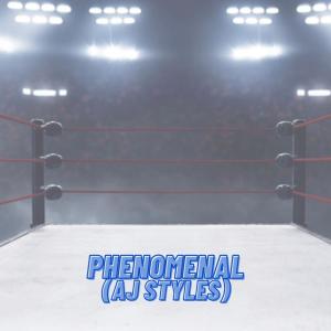 Marc Mysterio的專輯Phenomenal (AJ Styles) (Remix) (Explicit)