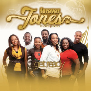 ดาวน์โหลดและฟังเพลง Bless The Lord พร้อมเนื้อเพลงจาก forever JONES
