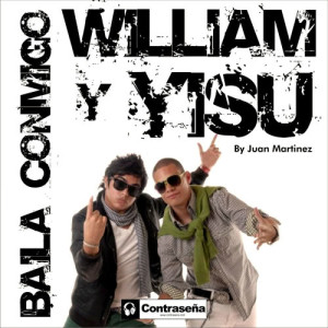 ดาวน์โหลดและฟังเพลง Baila Conmigo (Juan Martinez Extended Remix) พร้อมเนื้อเพลงจาก William