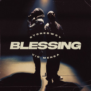 อัลบัม Blessing ศิลปิน Stonebwoy