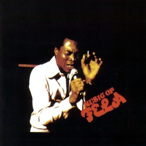 อัลบัม Ariya ศิลปิน Fela Kuti