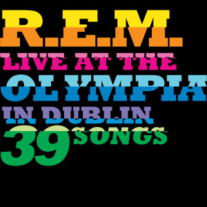 R.E.M.的專輯Live At The Olympia