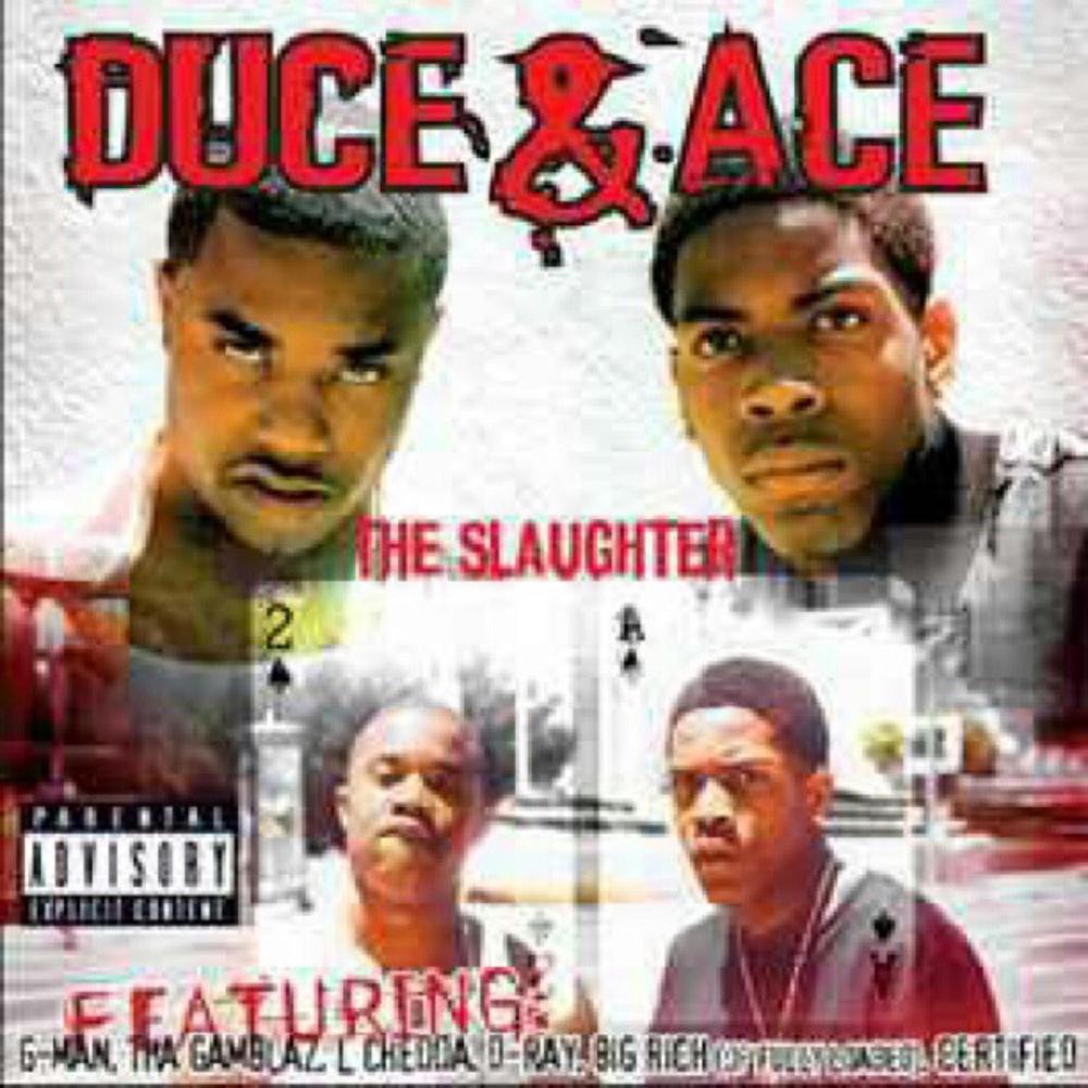 We want in (feat. Duce The Scramble, Ace & D-Ray) (Explicit)