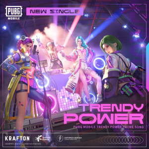 Listen to Trendy Power song with lyrics from Myah Marie