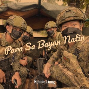 Para Sa Bayan Natin dari Ronnie Liang