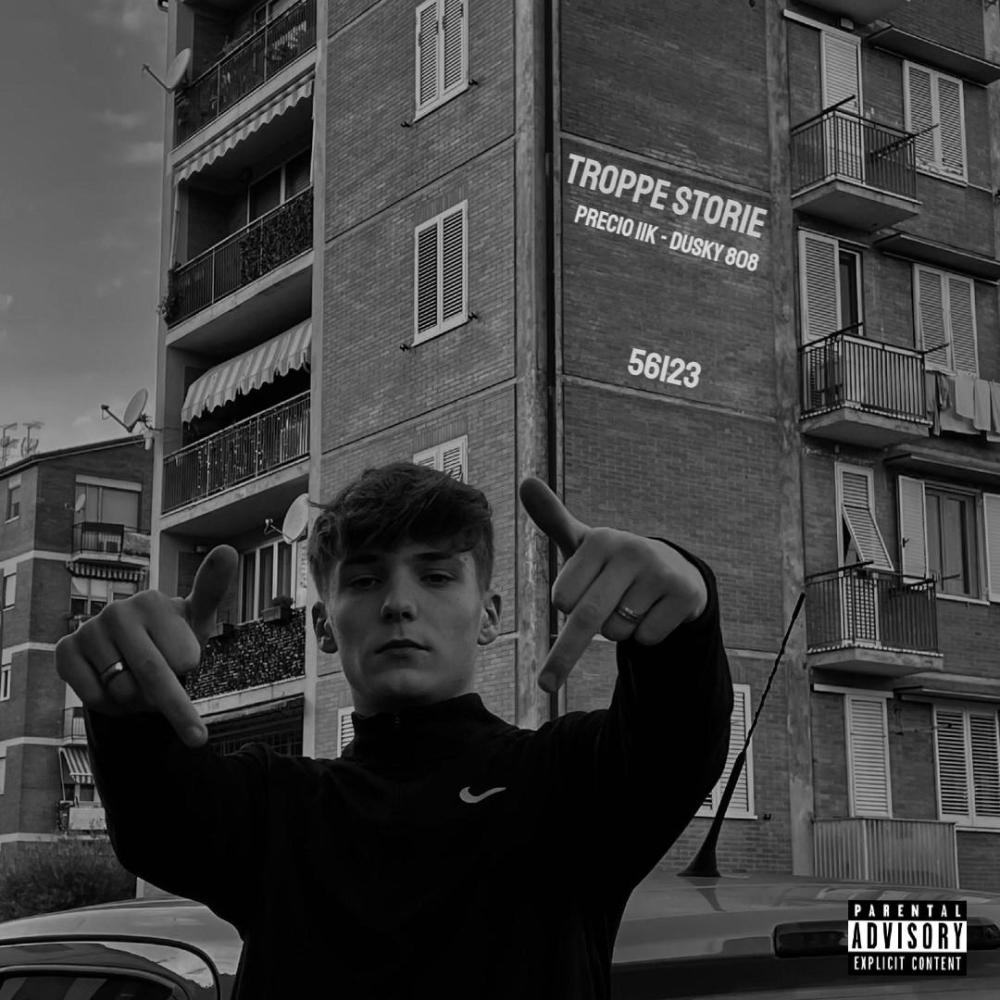 Troppe Storie (feat. Dusky 808) (Explicit)