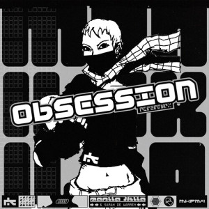 Manila Killa的專輯OBSESSION