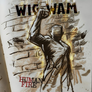 Wig Wam的專輯HUMAN FIRE
