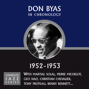 ดาวน์โหลดและฟังเพลง Unknown Original (12-08-53) พร้อมเนื้อเพลงจาก Don Byas