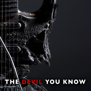 Album The Devil You Know from Blues Saraceno