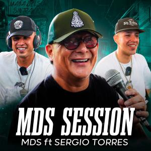 MDS_ALRITMO的專輯MDS SESSION #2 SERGIO TORRES