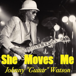 收听Johnny "Guitar" Watson的Honey歌词歌曲