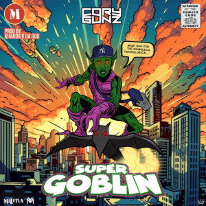 Album Super Goblin (Explicit) oleh Cory Gunz