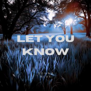 ดาวน์โหลดและฟังเพลง Let You Know พร้อมเนื้อเพลงจาก Sonny Blue