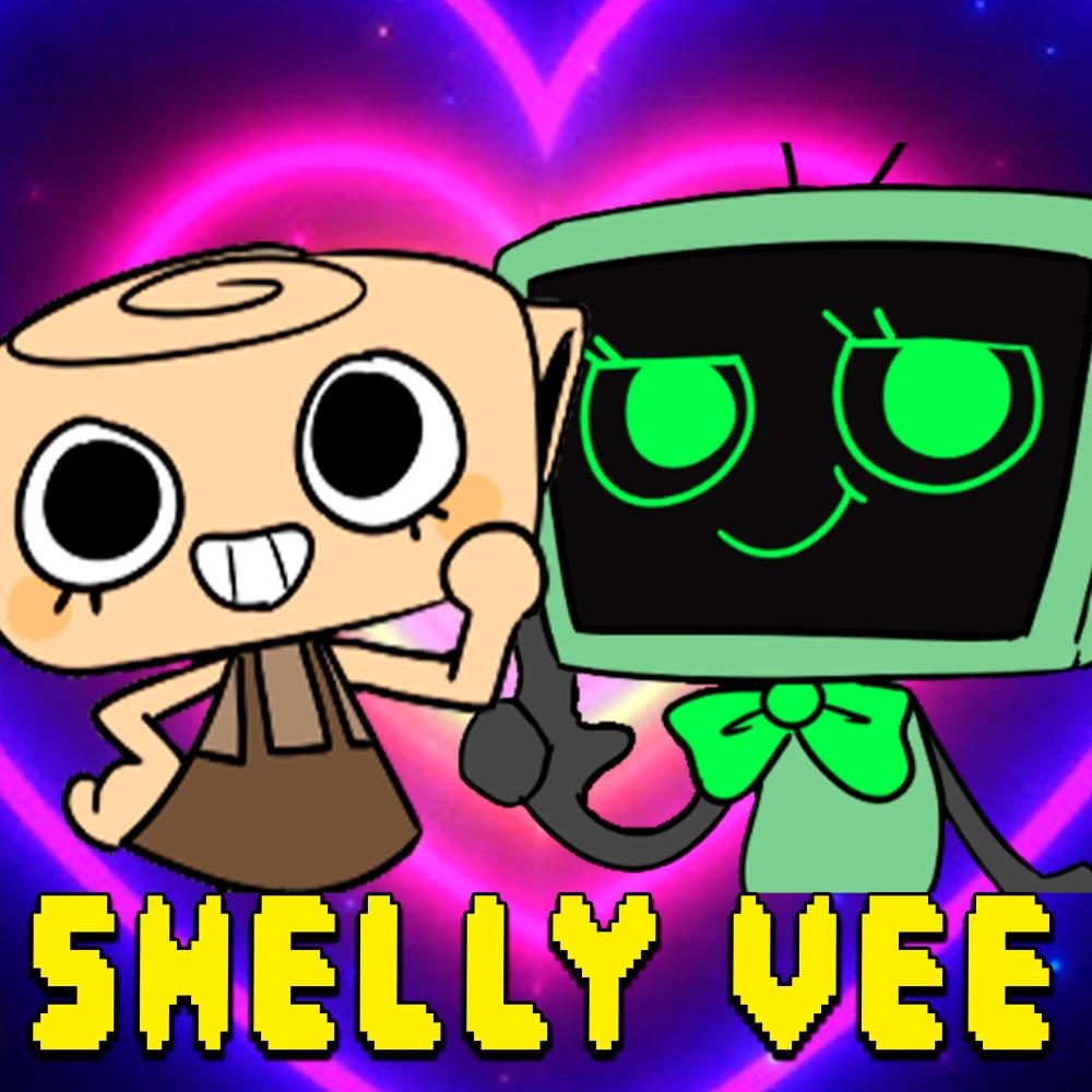 Shelly and Vee (Dandys World Song)