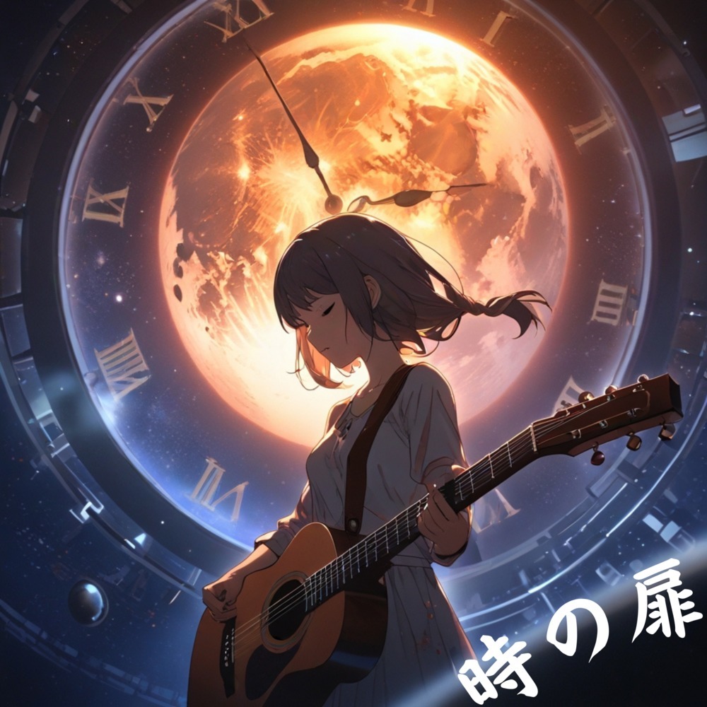時の扉 (feat. 知声)