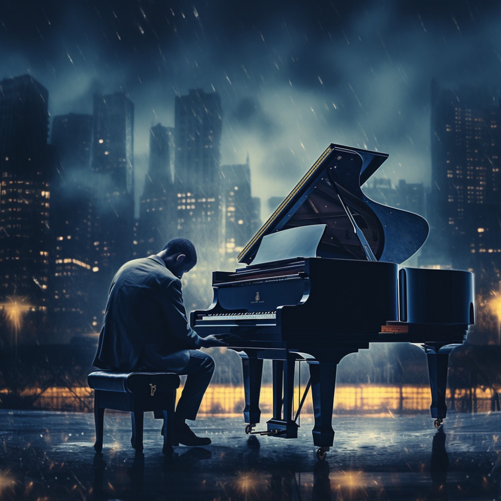 Voyage of Jazz Piano Melodies
